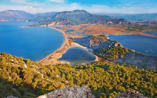 About Dalyan