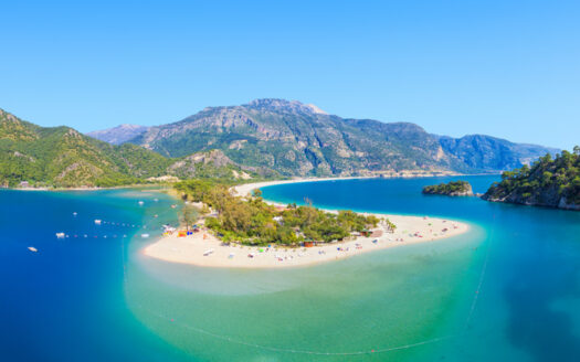 About Fethiye